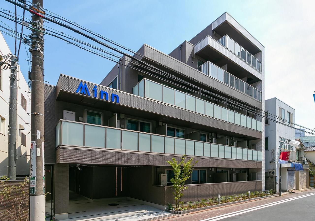 טוקיו Minn Kamata מראה חיצוני תמונה